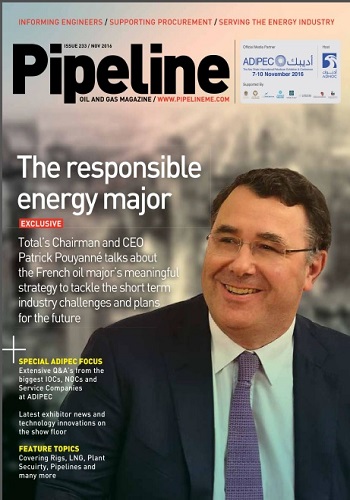 Pipeline Oil and Gas Magazine